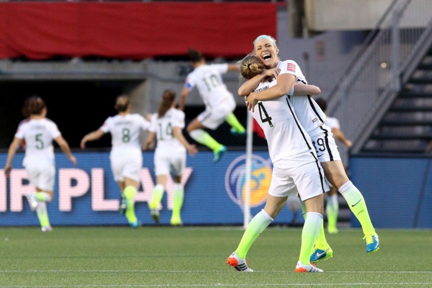 women's world cup