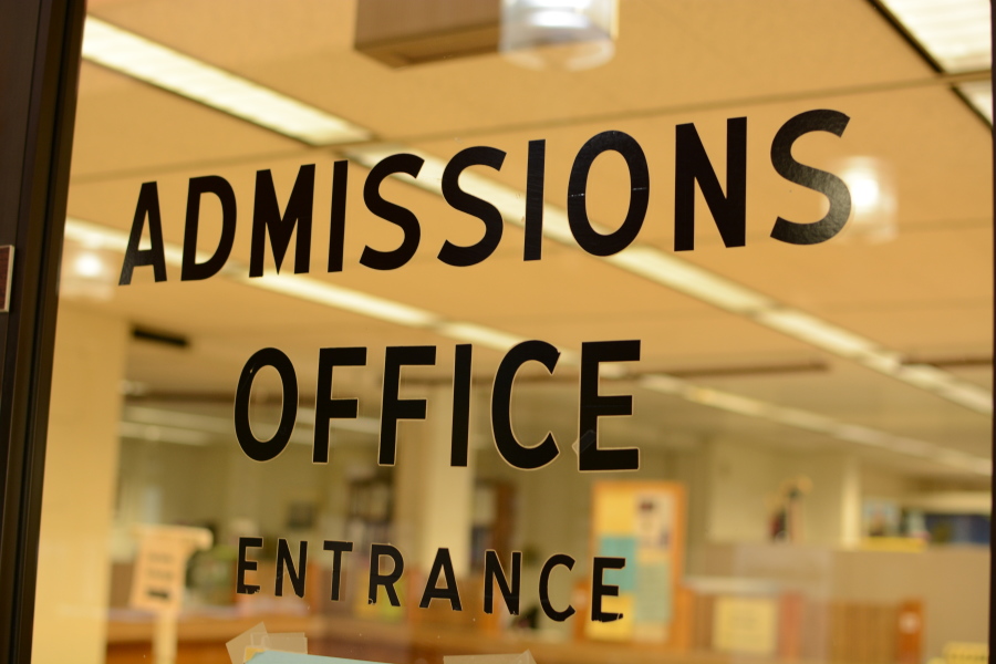 college admissions officers what is