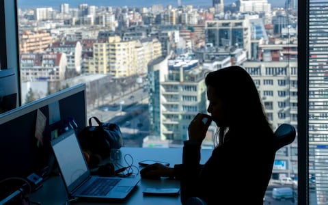 British students are more focused on getting top grades